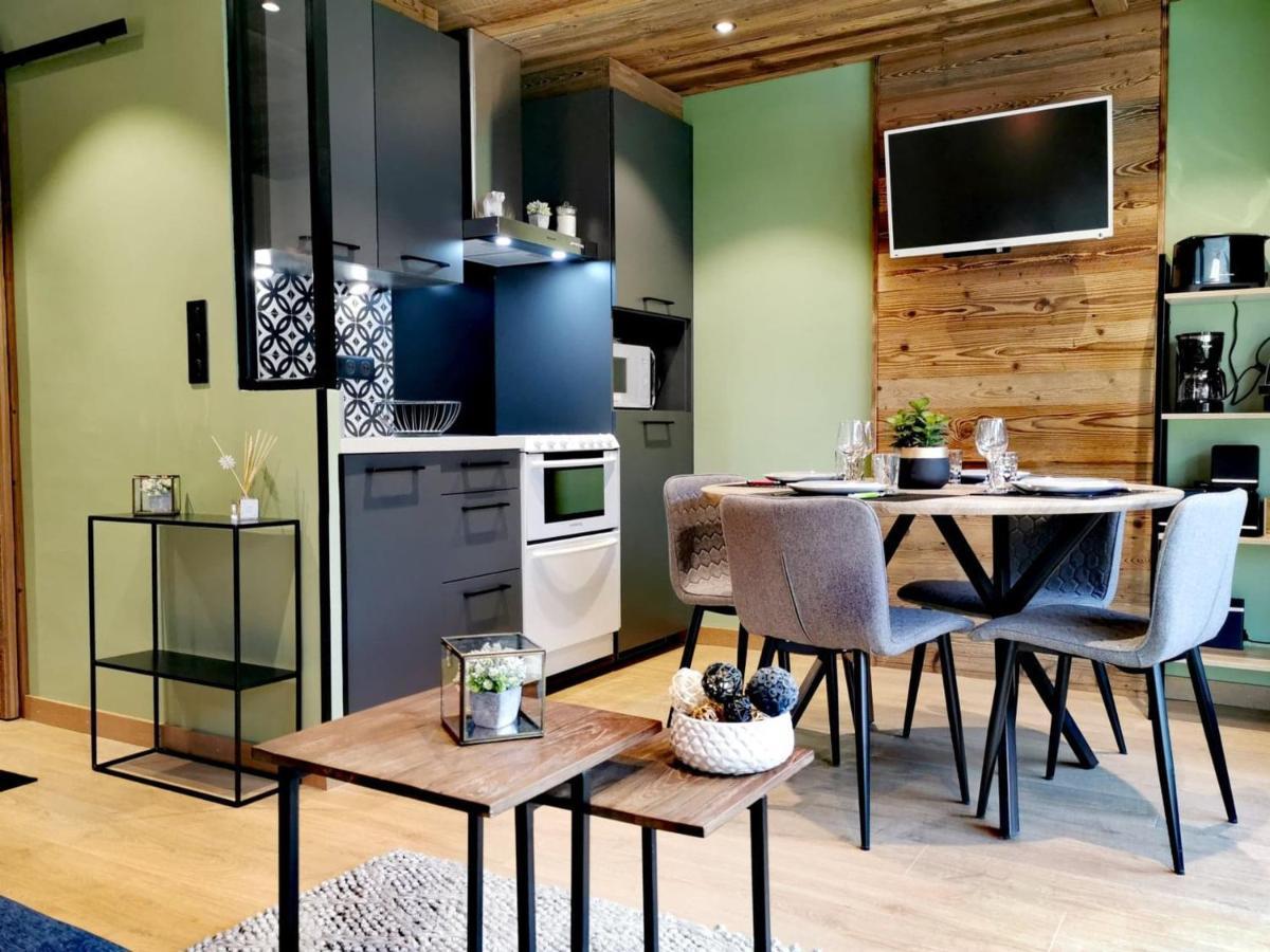 Renove Avec Kitchenette, Balcon Et Wifi - Fr-1-598-84 *